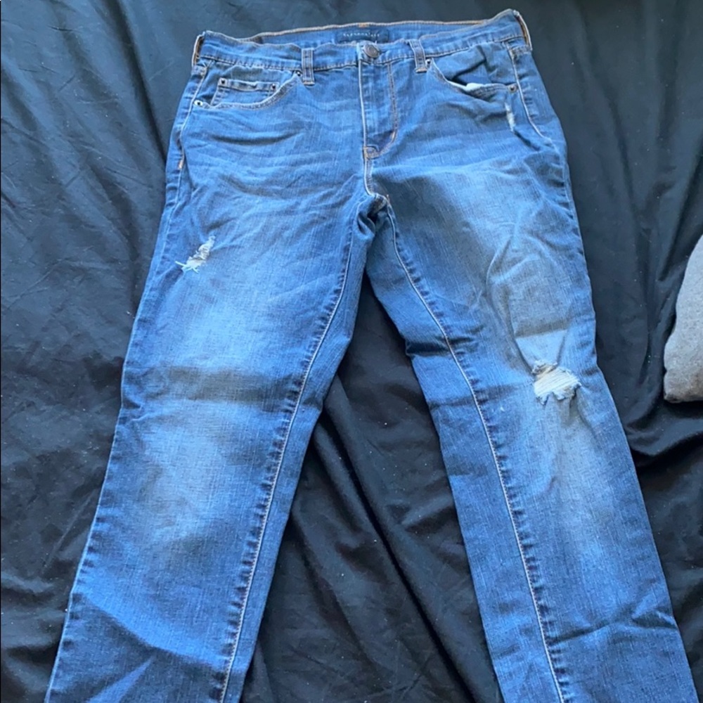 jeans